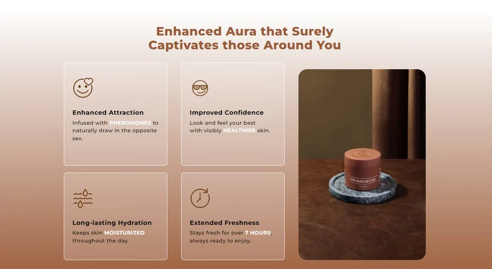 Apex Butter - Lasting Scent, Deep Hydration - 50% OFF - Image 3