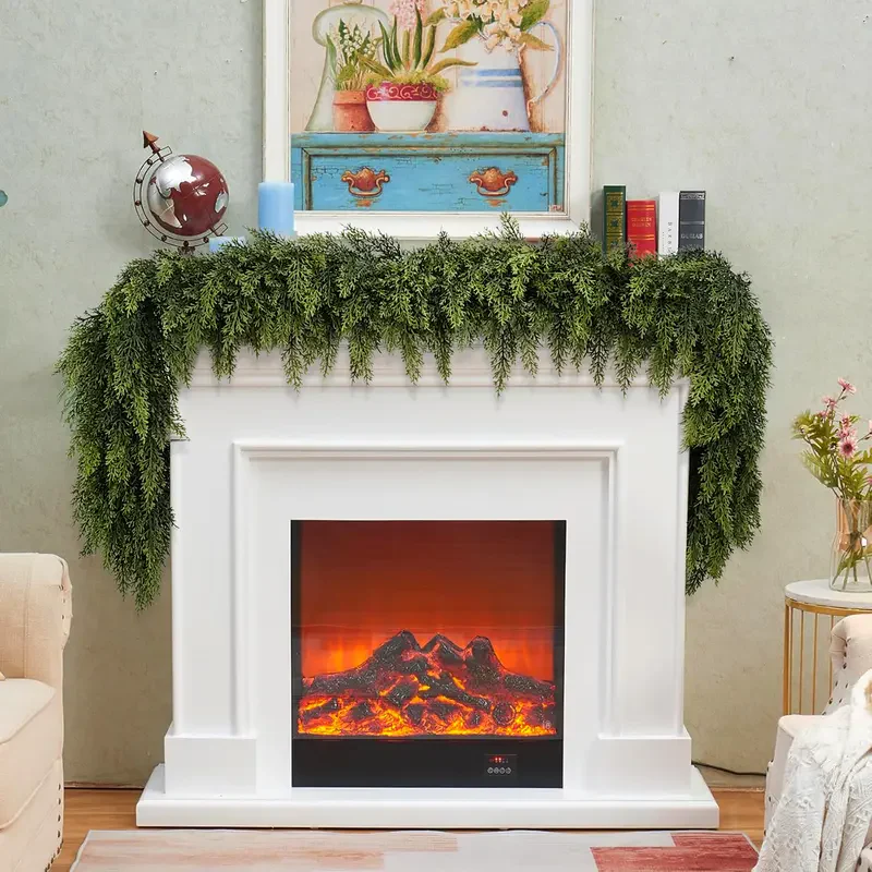 The Artisan Pine Garland - A Handmade Look, For a Magical Holiday + 50% OFF - Image 5