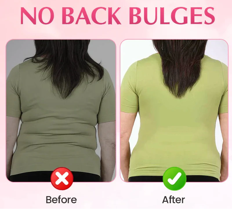 AuraForm Cotton Lift Bra – Natural Comfort, Effortless Support - 1+1 FREE - Image 3