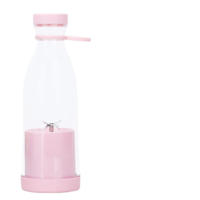 BlendMate Portable Blender - 2-in-1 Smoothie Maker & Bottle Fresh Drinks On-the-Go - 50% OFF - Image 5