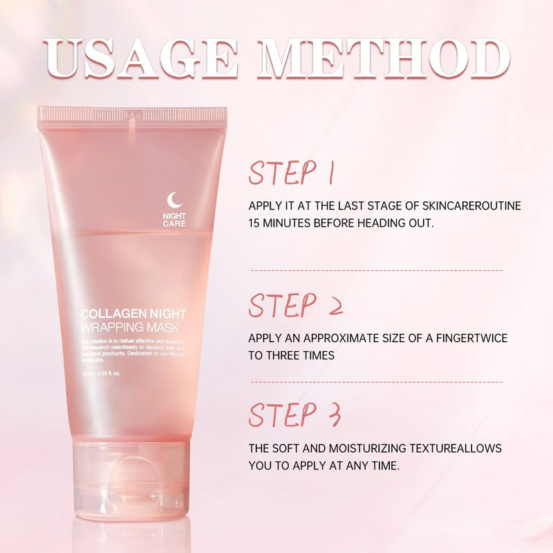 DermalFuse Hydro-Mask - Wake Up With Glass Skin - 50% OFF - Image 4