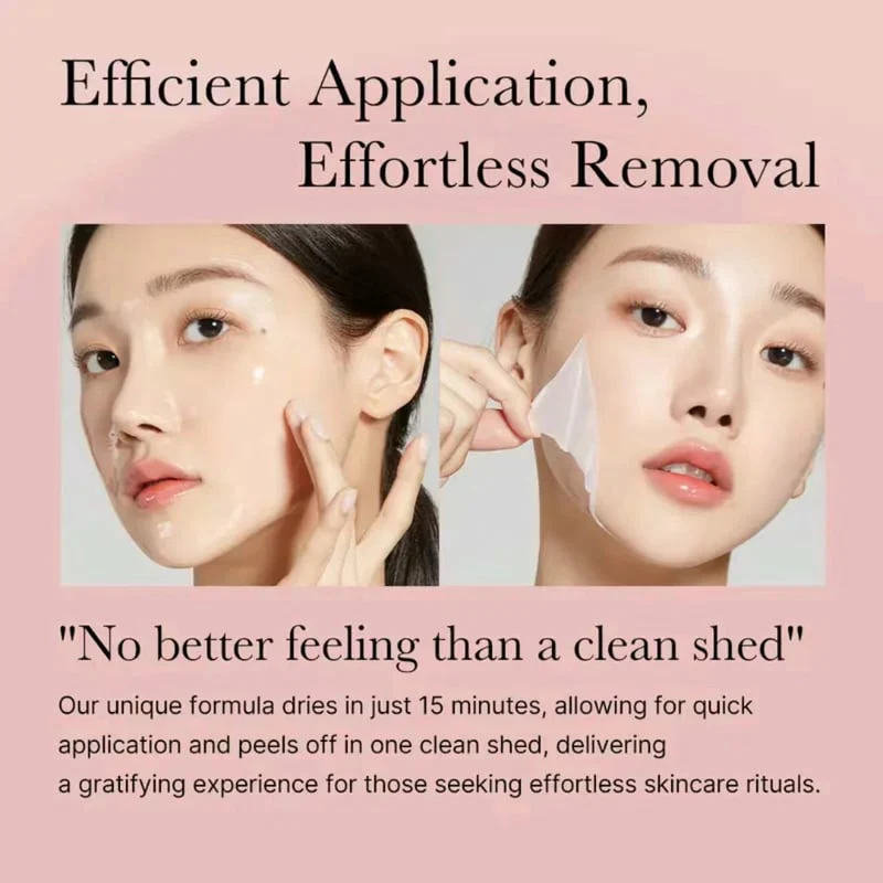 DermalFuse Hydro-Mask - Wake Up With Glass Skin - 50% OFF - Image 6