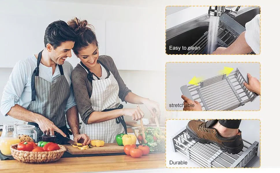 The SinkSpace Extender - A Clutter-Free Counter, Instantly + 50% OFF - Image 5