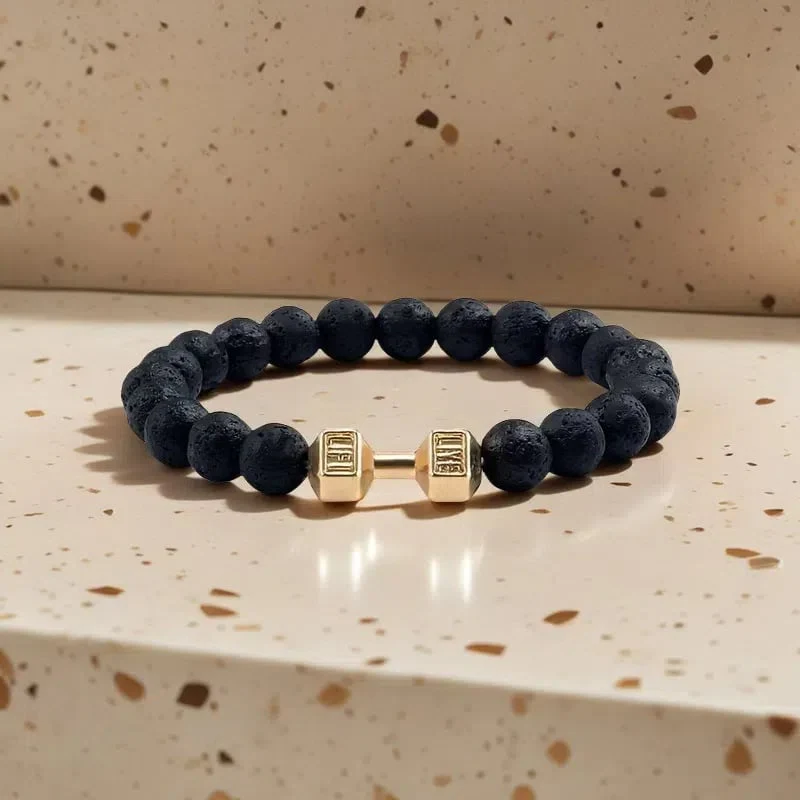 IronGrip Cuff Dumbbell-Inspired Fitness Bracelet - For Gym Lovers & Everyday Strength - 50% OFF - Image 4