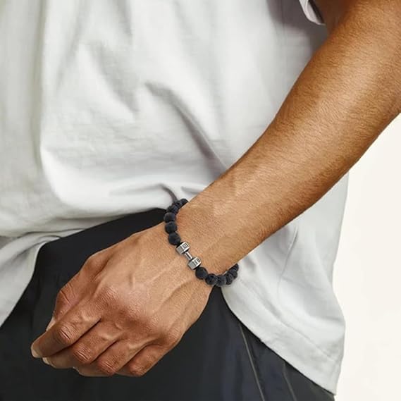 IronGrip Cuff Dumbbell-Inspired Fitness Bracelet - For Gym Lovers & Everyday Strength - 50% OFF - Image 6