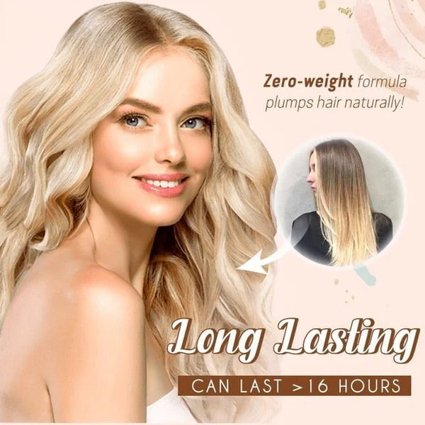 KeraPlump - Instant Body, Weightless Volume - 1+1 FREE - Image 3