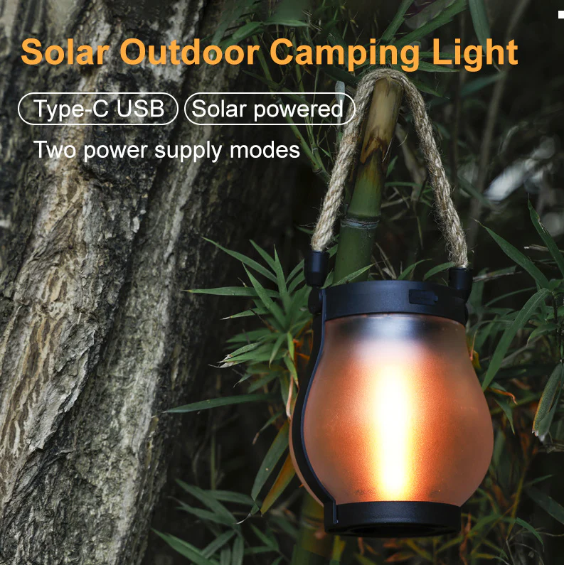 The EverFlame Solar Lantern - A Perfect Flame, Every Night  + 50% OFF - Image 6
