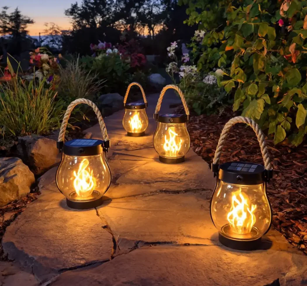 The EverFlame Solar Lantern - A Perfect Flame, Every Night  + 50% OFF - Image 8