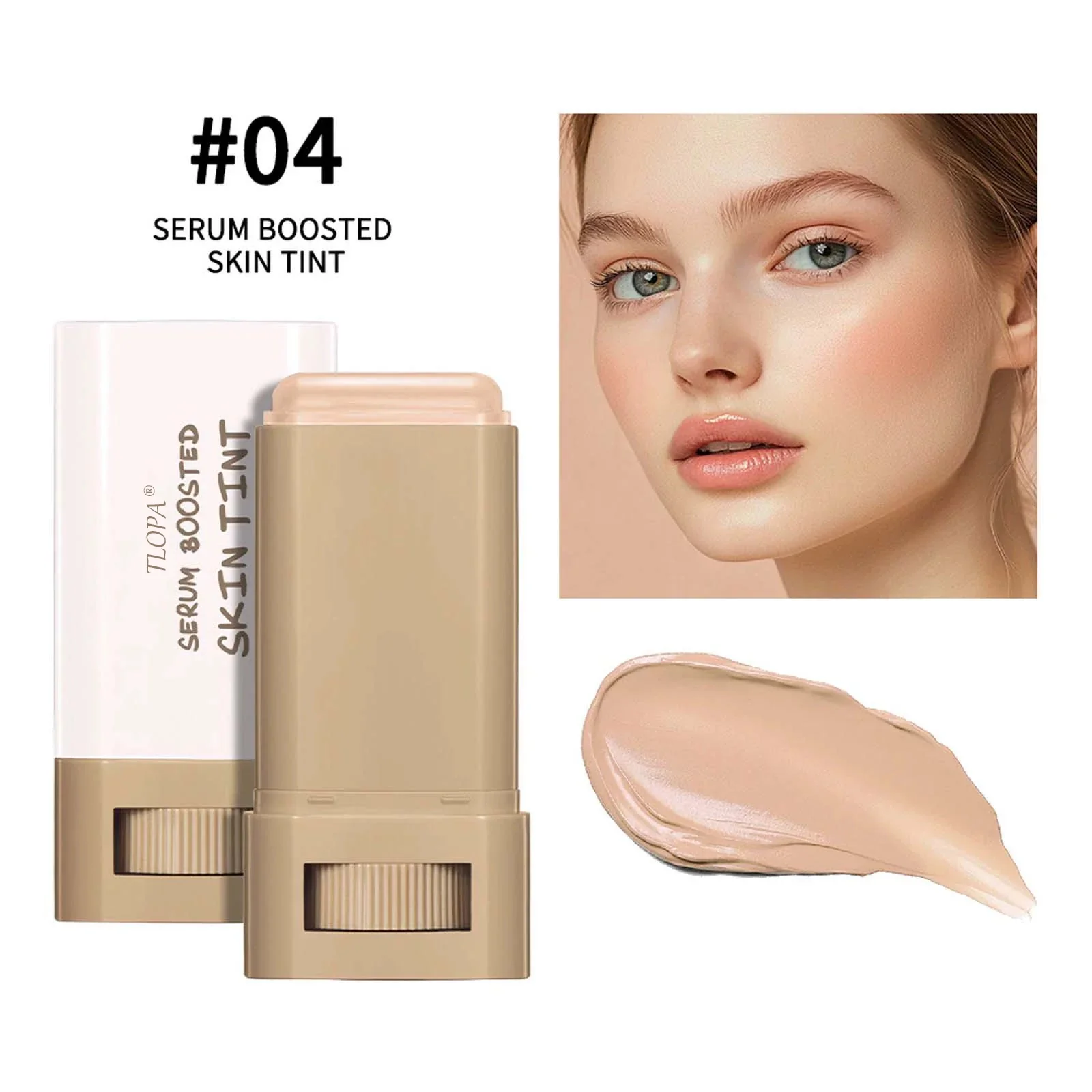 SilkSkin GlowStick Concealer – Plant-Powered Hydration - 50% OFF - Image 14