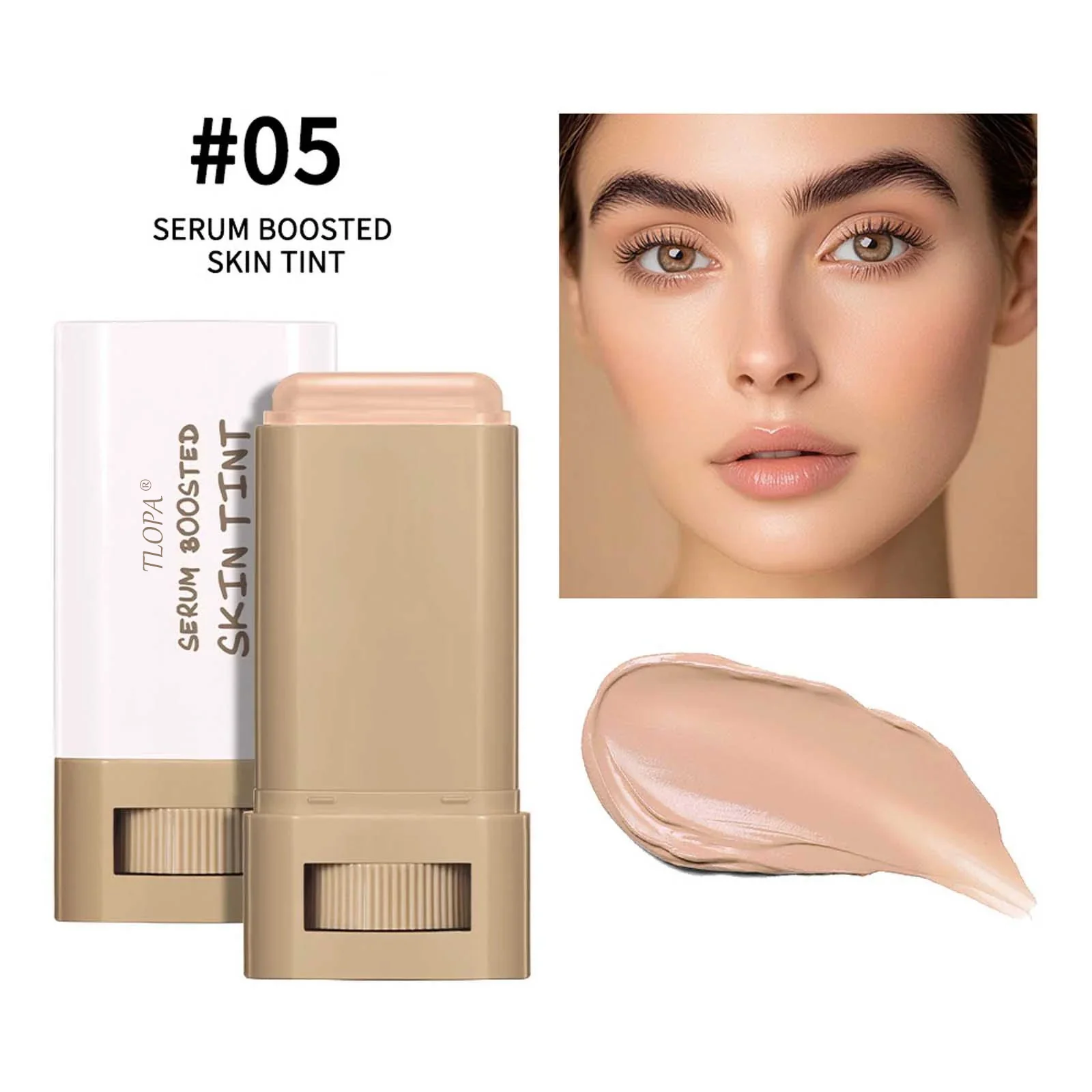 SilkSkin GlowStick Concealer – Plant-Powered Hydration - 50% OFF - Image 15