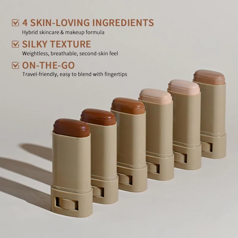 SilkSkin GlowStick Concealer – Plant-Powered Hydration - 50% OFF - Image 3