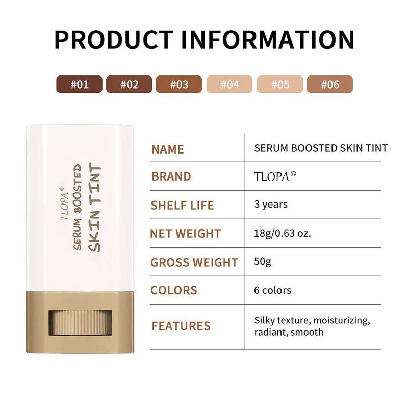 SilkSkin GlowStick Concealer – Plant-Powered Hydration - 50% OFF - Image 9