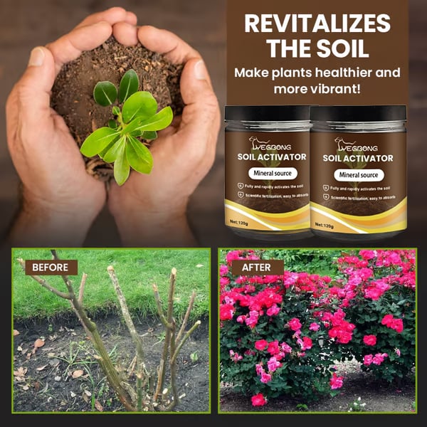 TerraThrive - Unlock Your Soil, Unleash Your Garden - 50% OFF - Image 4
