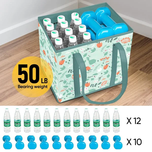 The CartCommander - The Last Grocery Bag You'll Ever Need - 50% OFF - Image 4