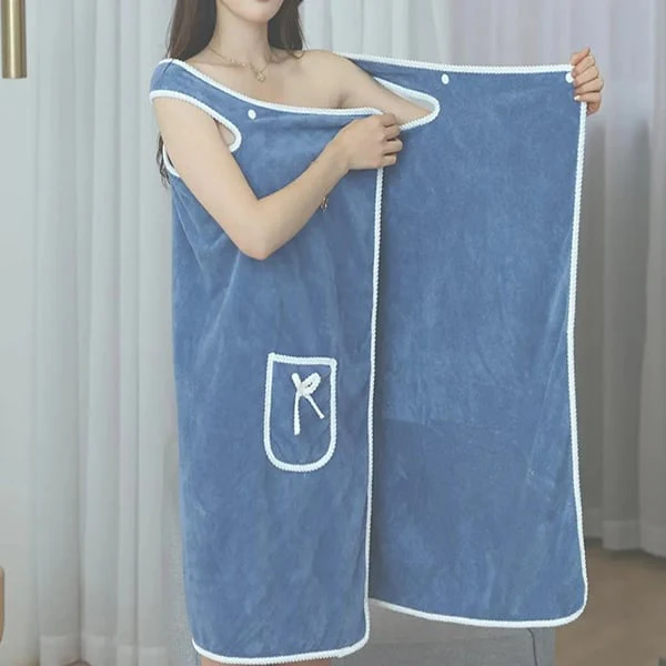 The ComfortWrap - Secure, Hands-Free Luxury After Every Shower - 50% OFF - Image 12