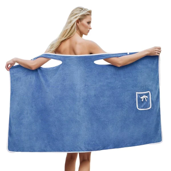 The ComfortWrap - Secure, Hands-Free Luxury After Every Shower - 50% OFF - Image 15