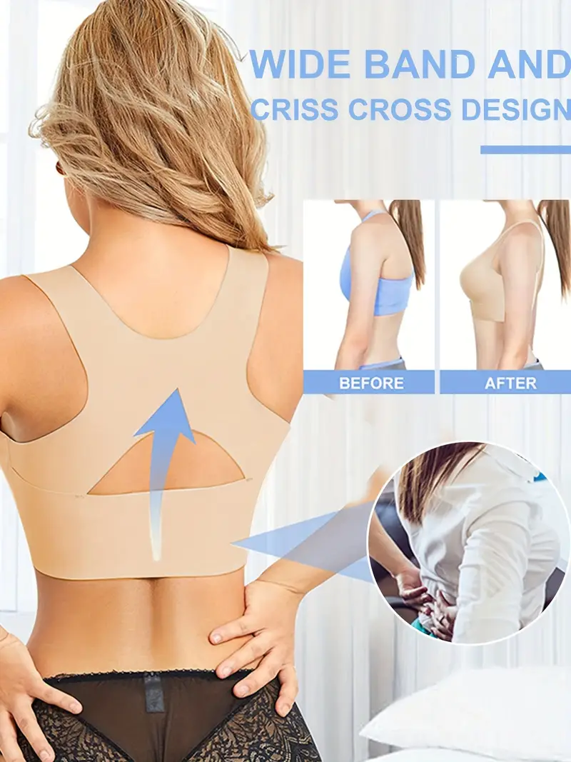 The PostureForm Bra - Stand Taller, Feel More Confident - 50% OFF - Image 10