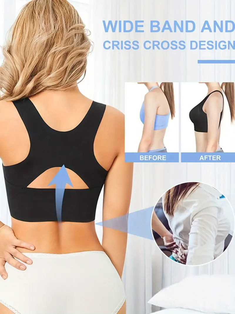 The PostureForm Bra - Stand Taller, Feel More Confident - 50% OFF - Image 7