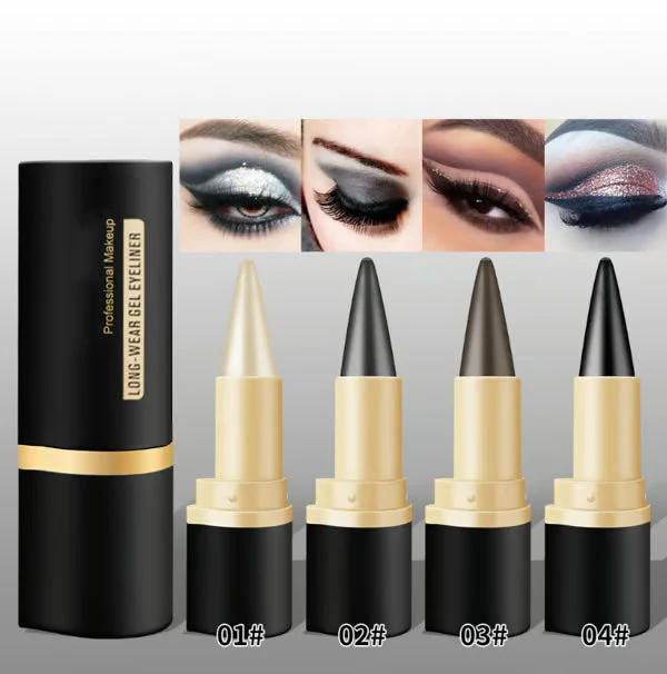 VelvetGlide Eyeliner - The Perfect Line, No Skills Needed - 50% OFF - Image 3